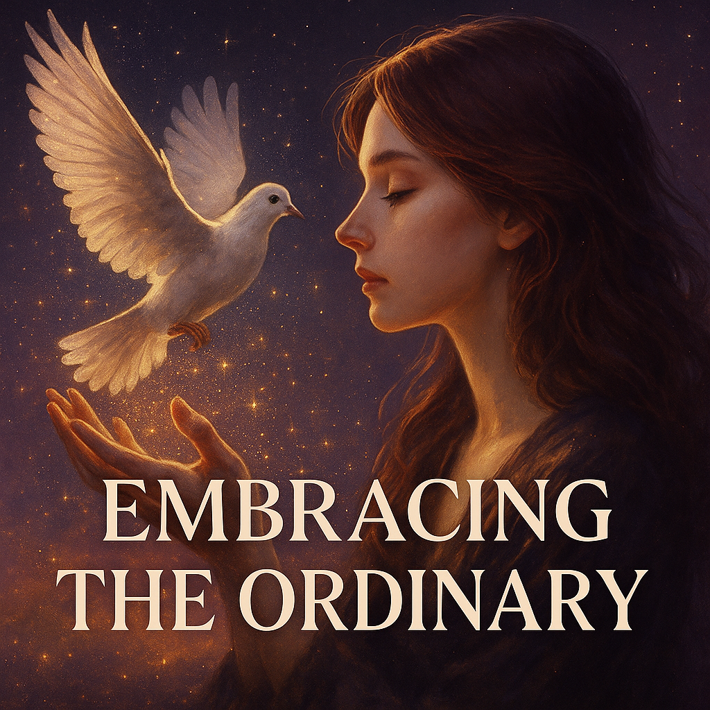 Embracing the Ordinary: A New Place to Belong