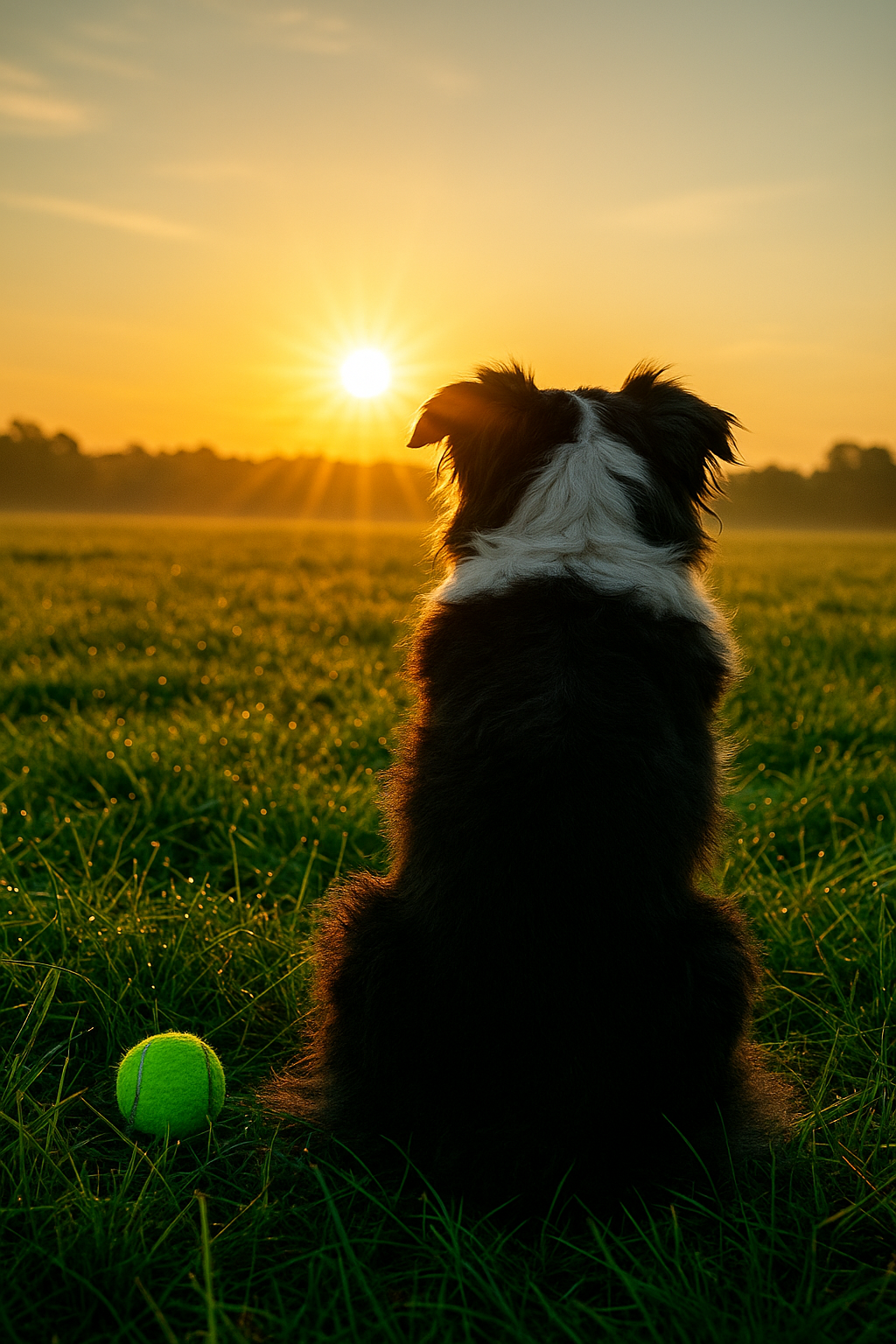 Dog. A woman’s Best Friend
